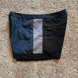 BCBGeneration | Color Block Dressy Shorts